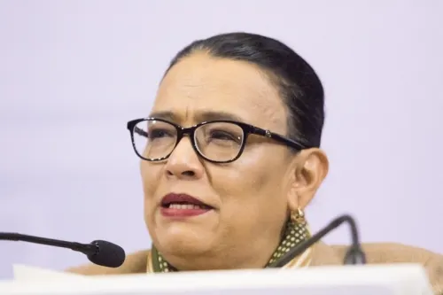 Rosa Icela Rodríguez será la nueva secretaria de Seguridad Pública: AMLO