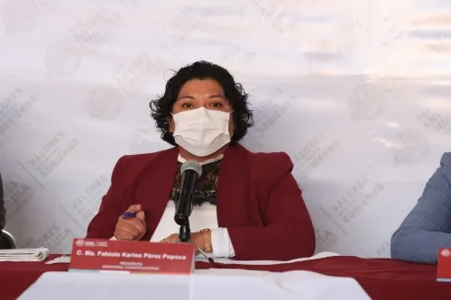 Más de 17 mil despensas a grupos vulnerables entregará el Gobierno de San Andrés Cholula 
