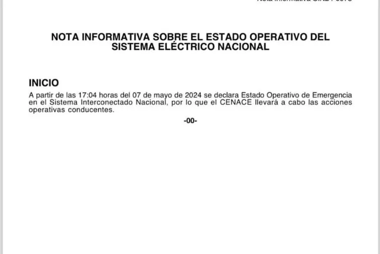Centro Nacional de Control de Energía
