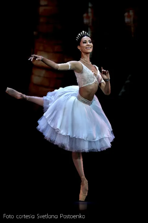 Extraordinaria gala de ballet se presentará en Puebla “Elisa Carrillo y amigos”