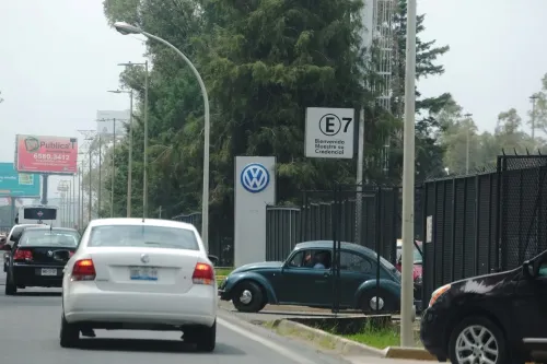 Ofrecen atención especial por Covid-19, 203 concesionarias de Audi y Volkswagen