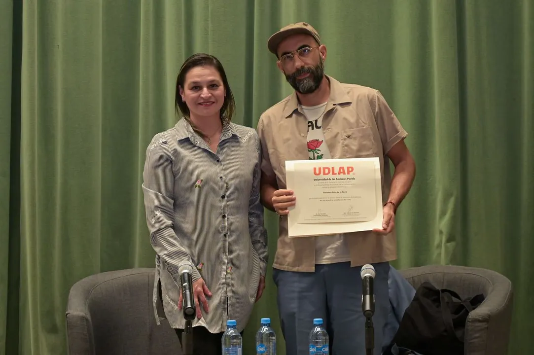 Udlap Fernando Frias De La Parra