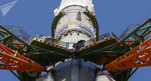 El Mundial de fútbol “viaja” al espacio