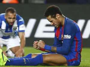 Confirman procesamiento de Neymar por corrupción