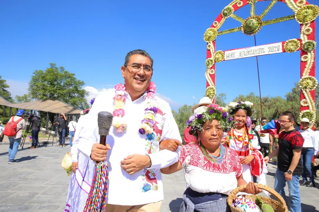 Festival Huey Atlixcáyotl