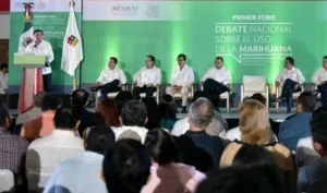 Convoca Osorio a descriminalizar consumidores de drogas