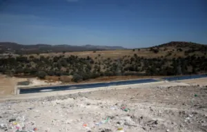 Conagua descarta contaminación de agua por Relleno Sanitario