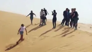 Video: Rod Stewart simula decapitación estilo islámico