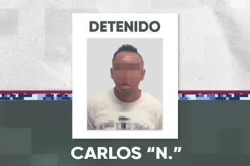 SSC Puebla detiene a un hombre con presunta droga “cristal” en la colonia La Guadalupana