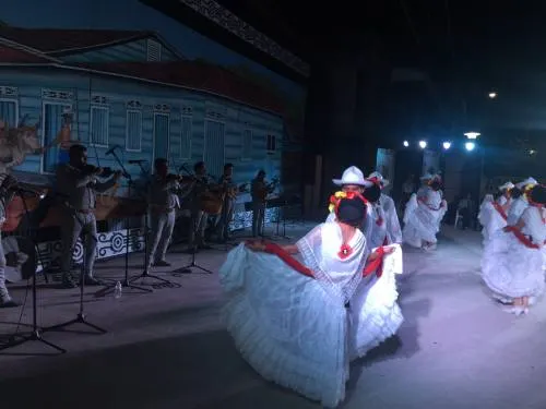 El Ballet Folklórico BUAP CCU realiza gira artística en Costa Rica