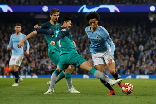 Tottenham  va a semis de la ‘Champions’