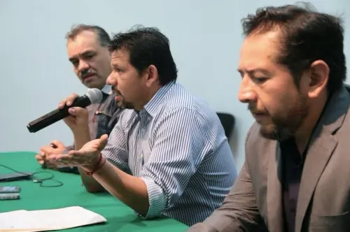Líder de Corriente Crítica deja su cargo para pelear por dirigencia estatal del PRI