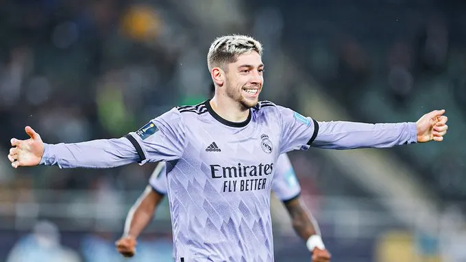 Federico Valverde