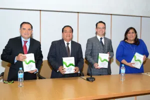 Presentan en la BUAP libro El Nuevo Juicio de Amparo Indirecto