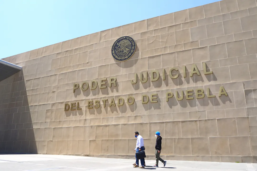 Poder Judicial Del Estado De Puebla
