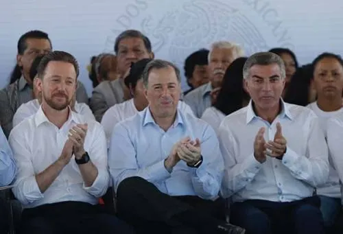 Meade en Puebla y el fuerte aroma a candidato