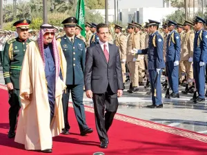 Peña llama al diálogo ante crisis petrolera