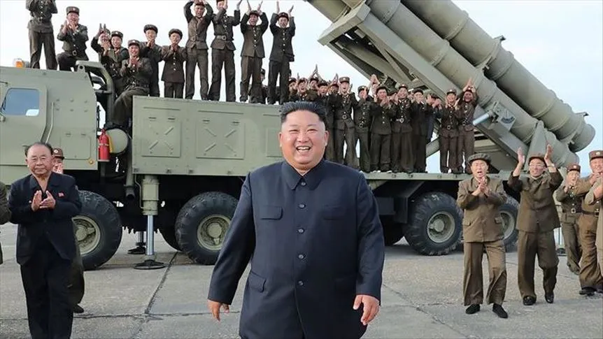 Corea del Norte