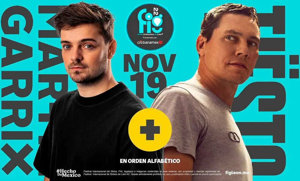 Fig Leon Martin Garrix Tiesto