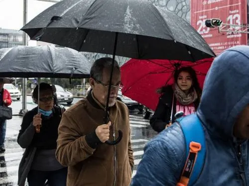Prevén tormentas fuertes y baja temperatura por frente frío 11
