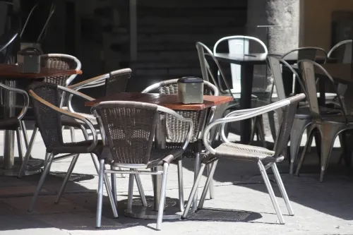 Cierran 50% de los restaurantes de Aprepsac