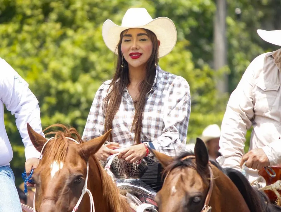 Gabriela Ortega Molina, alcaldesa de Colipa, Veracruz