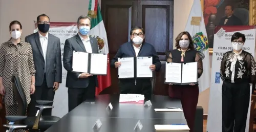 Puebla tiene 139 municipios con riesgos ambientales: Medio Ambiente 