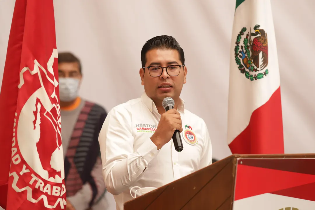 Descarta PRI traición por parte de Antorcha Campesina en elección intermedia