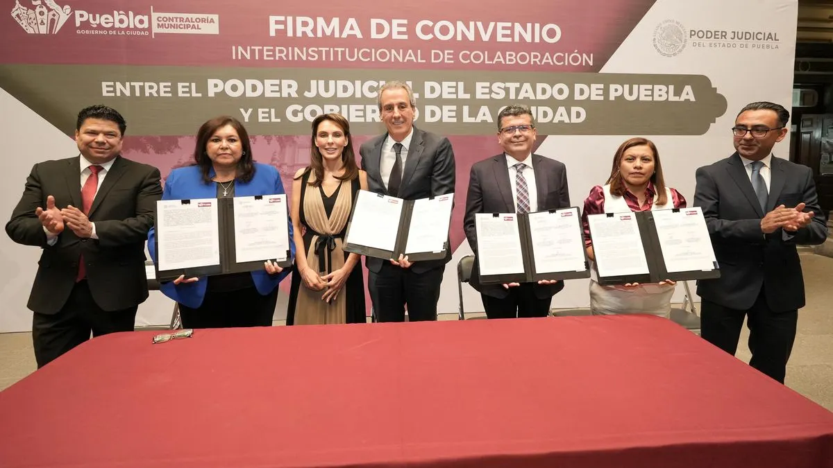 Ayto Pue Convenio Poder Judicial