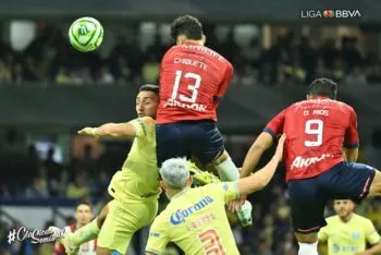 ¡Arriba las chivas! Guadalajara da un partidazo deja atrás al América en las semifinales de la Liga Mx