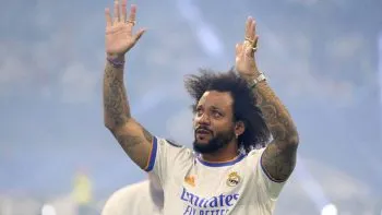 Marcelo detalla cómo dirá adiós al Real Madrid