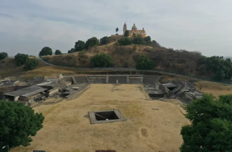 Cholula (Parte 1 de 2)