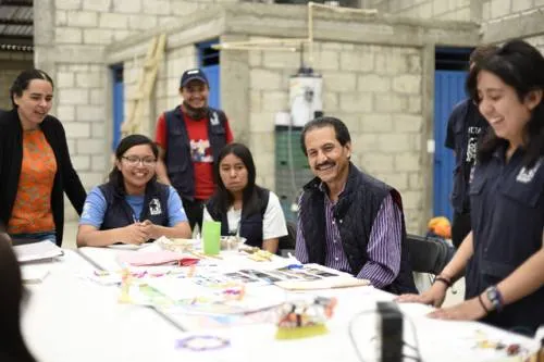 Brigadas Comunitarias reflejan el compromiso social universitario