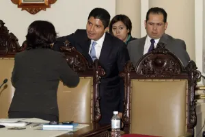 Eduardo Rivera advierte a AC que SSPTM tiene todo su apoyo