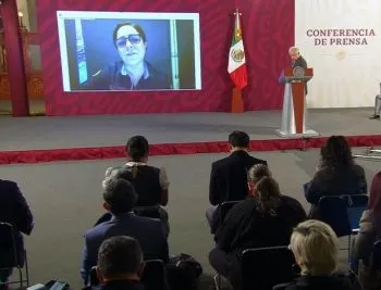 Empresas extranjeras avalan las acciones del Gobierno en la mina El Pinabete: PC