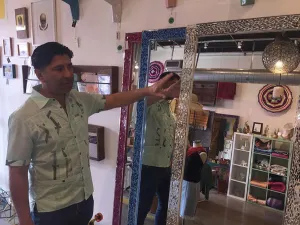 Tienda de artesanías mexicanas está causando furor en Miami