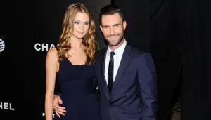 Vocalista de “Maroon 5” se casará en México
