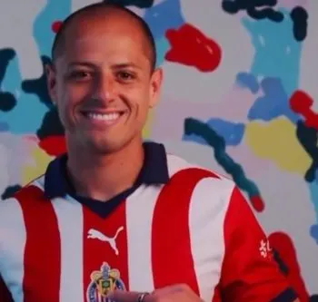 Javier “Chicharito” Hernández, podría debutar hasta marzo