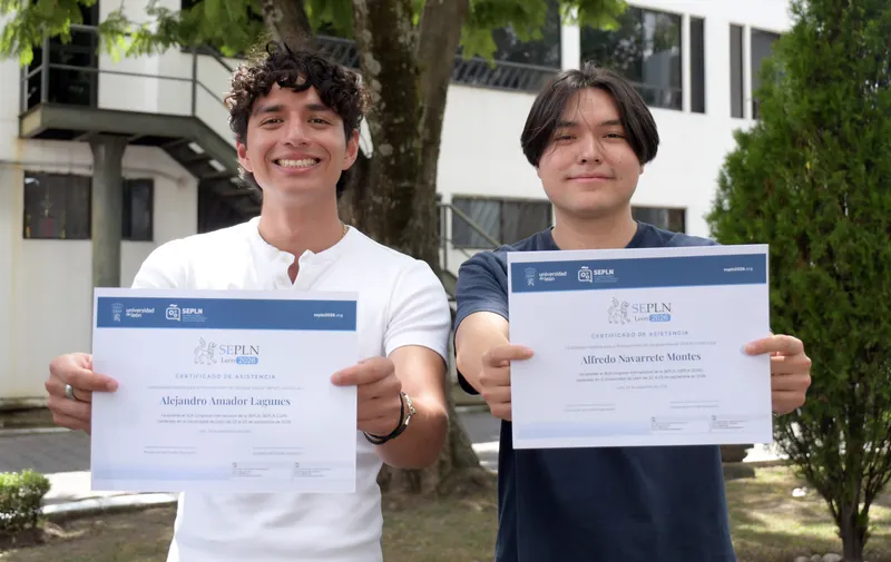 Estudiantes de la BUAP ganan concurso internacional con IA para detectar depresión y ansiedad