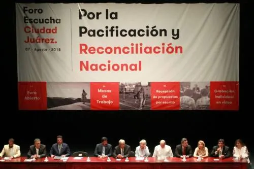 En noviembre estará lista la nueva estrategia de seguridad: AMLO