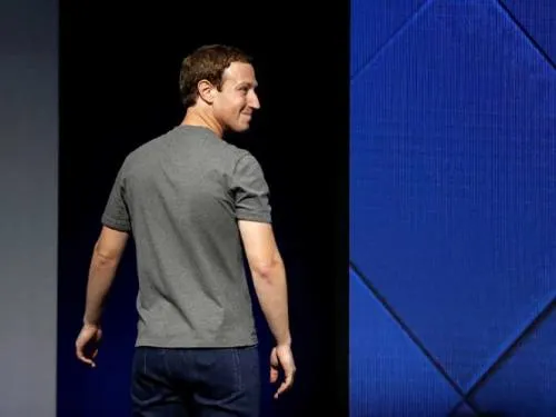 Comparecerá Zuckerberg ante Congreso de EU el 11 de abril