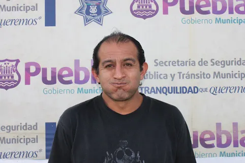 Policía Municipal aseguró a sujeto por probables delitos contra la salud