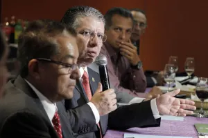COE declara apoyo abierto a reforma hacendaria en diálogo con Dóger