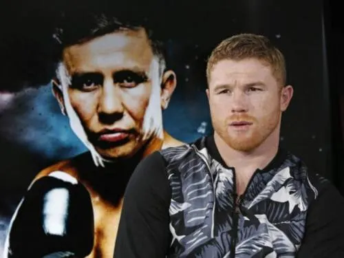 Suspenden al ‘Canelo’ Álvarez por dopaje