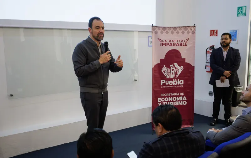 Brinda Ayuntamiento de Puebla capacitación de reconocimiento internacional a emprendedores