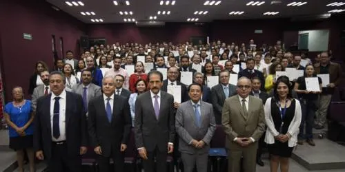 BUAP, institución comprometida con la calidad y capacitación del personal para mejorar desempeño