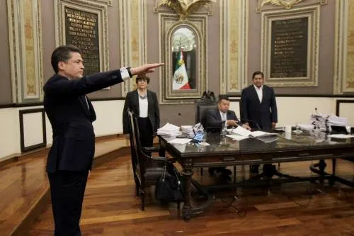 Cruz Bermúdez es electo magistrado del TSJ; rechaza ser una imposición