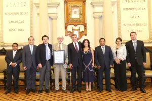 Reconocen como Visitante Distinguido a Cousteau