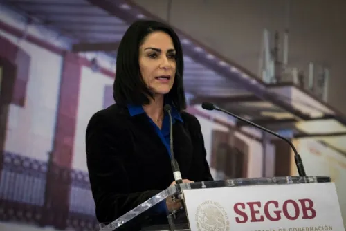 FGR investiga allanamiento a casa de Lydia Cacho en Quintana Roo