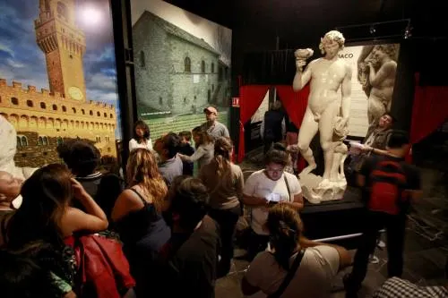 Concluye Miguel Ángel, El Divino su estancia en Puebla